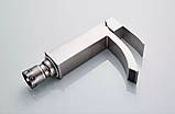 Змішувач для умивальника з неіржавкої сталі (SUS304) SANTEP 813-2, фото 4