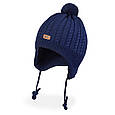 Зимова шапка для малюків TuTu 3-005735(36-40, 40-44), фото 3