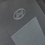 Чохли для салону Hyundai Accent з 2006-2010 р, фото 2