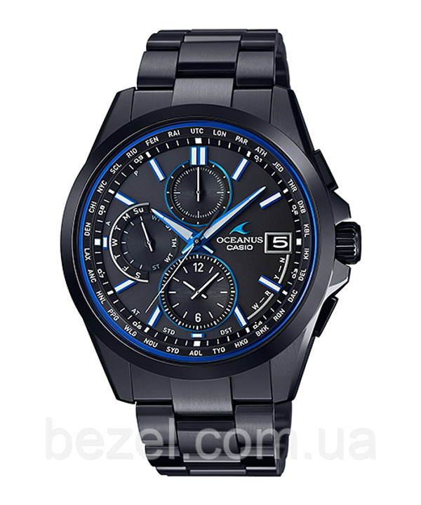 Чоловічий годинник Casio Oceanus OCW-T2600B-1AJF
