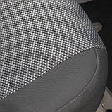 Авточохли для салону Hyundai Accent 2006-2010 Sedan (чохли Хендай Акцент), фото 5