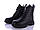 Зимові стильні черевики для дівчинки BESSKY (код 1005-00) р34, фото 2