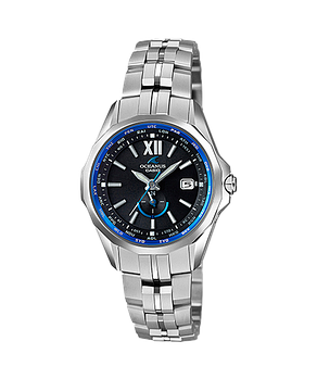 Жіночий годинник Casio Oceanus Manta OCW-S340-1AJF
