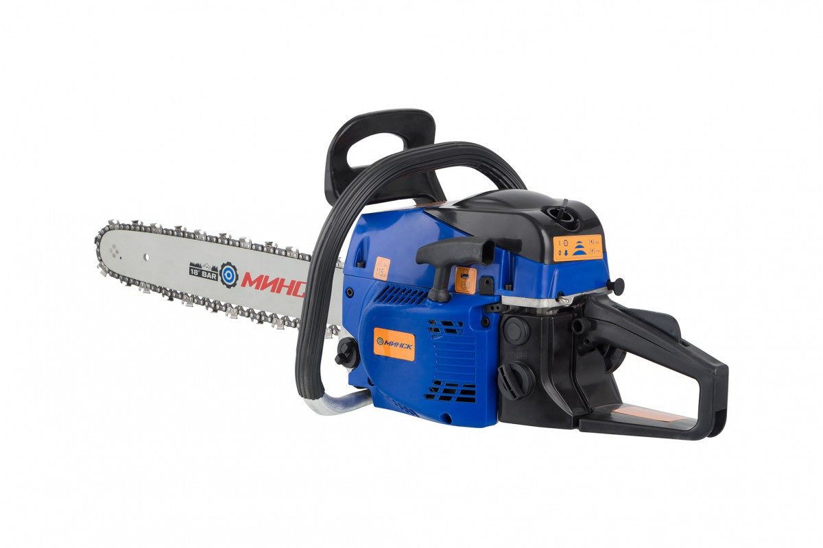 Бензопила Мінськ БП-52-6100, фото 1
