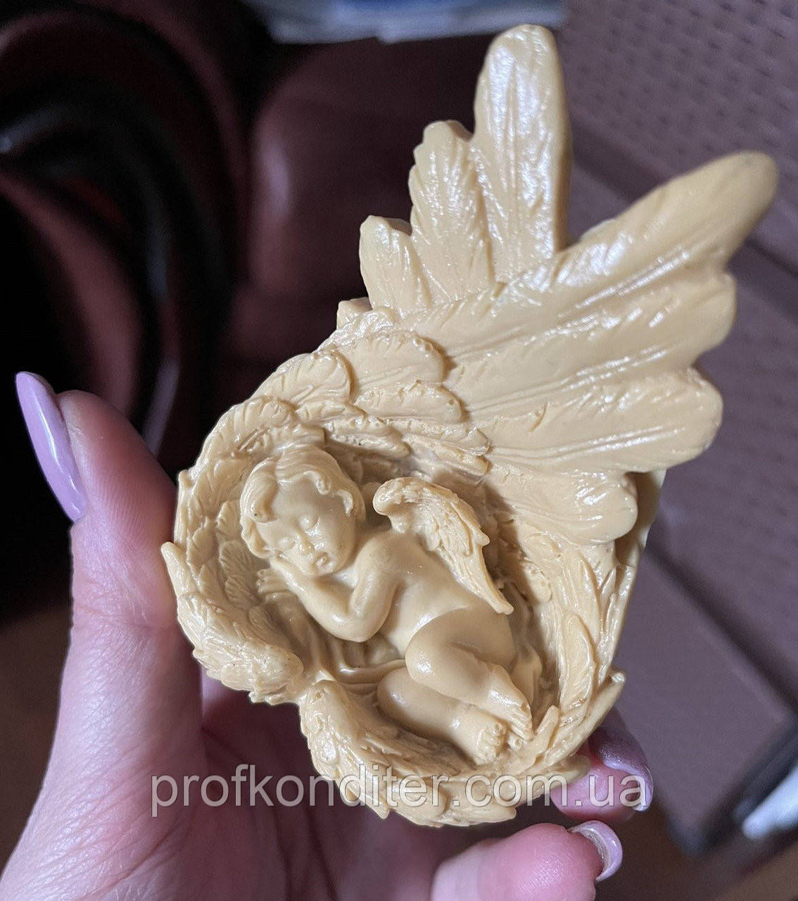 ЗД Молд Сон ангела 9*7*4см, фото 1