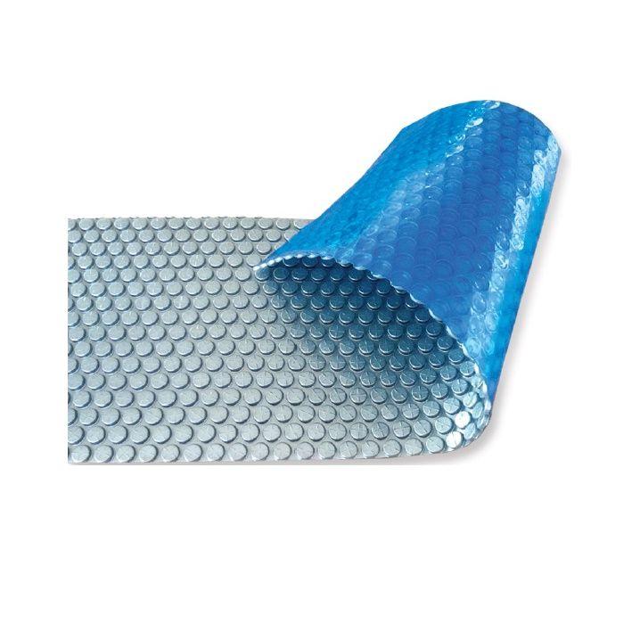 Солярное покрытие AquaViva PB-5-300, ширина 3 м. (50 м. пог.) AquaViva Platinum Bubble