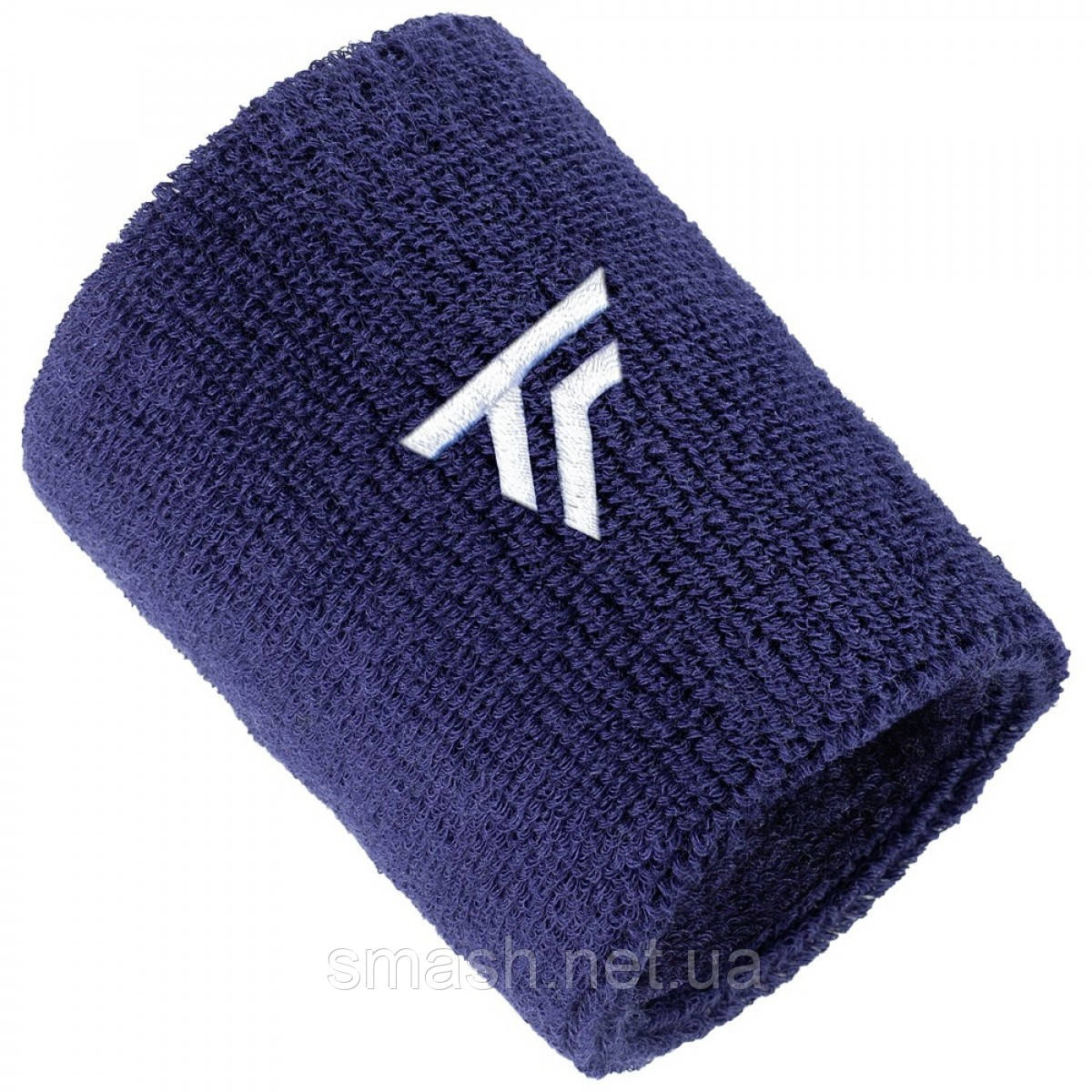 Напульсник Tecnifibre XL Wristband Marine - фото 1 - id-p576290116