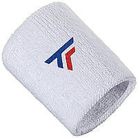 Напульсник Tecnifibre XL Wristband White