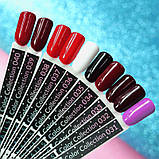 Гель-лак Kira Nails №031 (світла фуксія, емаль), 6 мл, фото 2