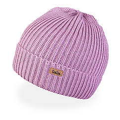 Зимова шапочка для дівчинки TuTu арт. 3-004423 (56-60)