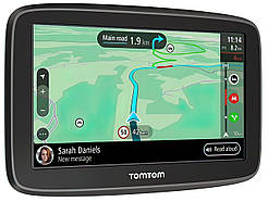 GPS-навігатор TOMTOM GO Classic 5 з Wi-Fi (для легкових автомобілів)