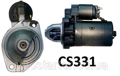 Стартер б/у CHEVROLET DAEWOO Korando Musso MERCEDES 190 200 230 250 300 220 SSANGYONG Rexton 2.0 2.3 2.9 2.5, фото 1