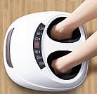 Масажер Benbo BZ-9028 для ніг і ступнів електричний, з підігрівом, фото 4