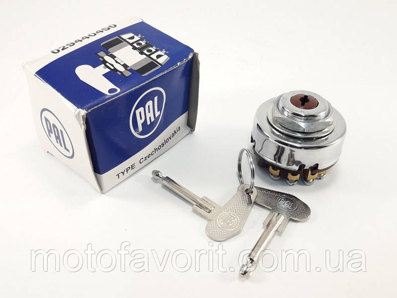 Замок Зажигания на Мотоцикл Ява 12в Китай — Купить Недорого на Bigl.ua ...