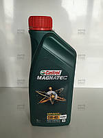Олива моторна синтетична Castrol 5W40 Magnatec A3/B4 (1L)