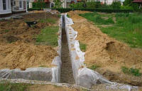 Дренаж котеттжей, будинків і ділянки своїми руками