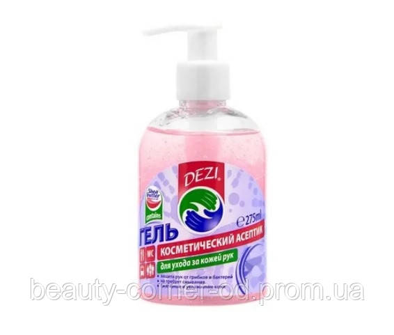 Купить Дезинфицирующий гель DEZI 275 мл с дозирующим триггером (US00104 ...