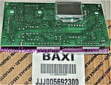 Плата Honeywell SM11457 CSO195E три ручки + дисплей (ф.у. EU) BAXI Main, ENERGY EASY, арт. 5692300, к.з. 0577, фото 2