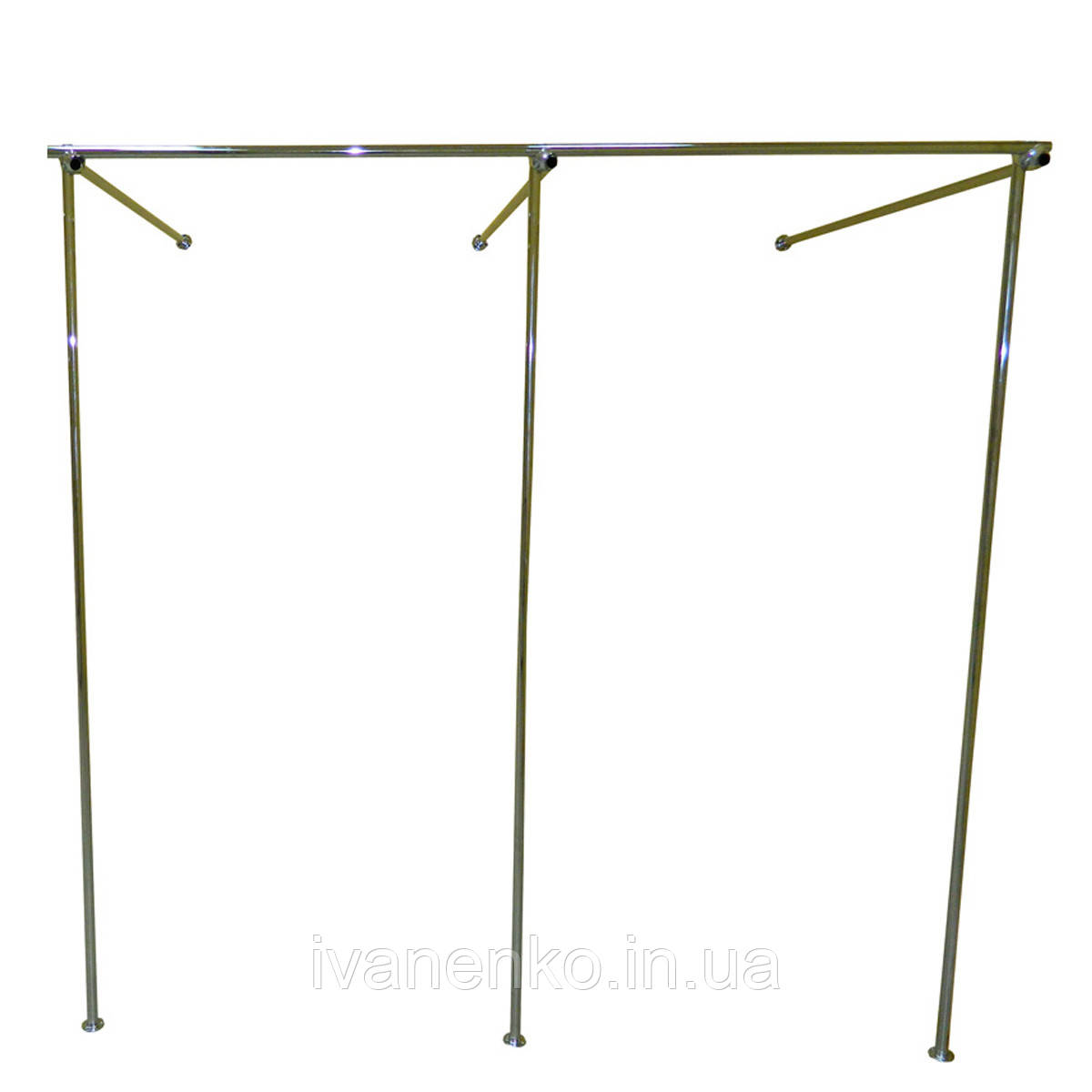 Примірювальна на дві кабінки, фото 1