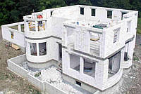 Технології будівництва житлового будинку