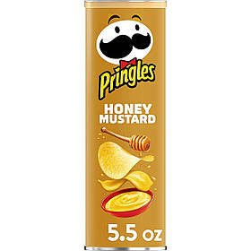 Pringles Honey Mustard 158g