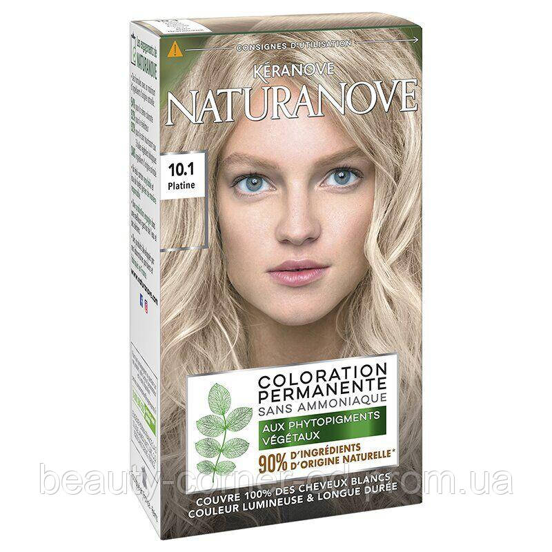 Купить Стойкая Краска без Аммиака Eugene Perma Naturanove BIO 10*1 145 ...