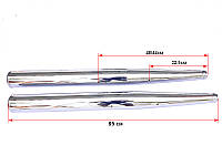 Трубы выхлопные на мотоцикл Ява 634