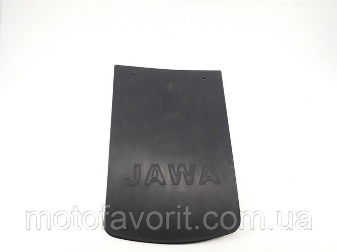 Брызговик на мотоцикл Ява резиновый (ID#1513569080), цена: 111.10 ...