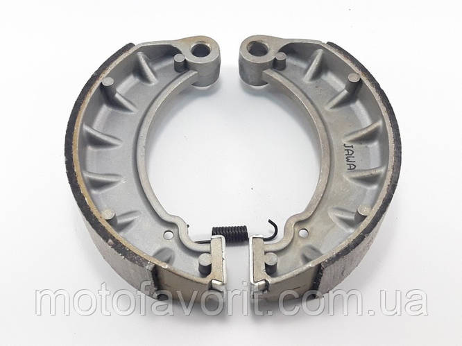 Купить Колодки тормозные задние на мотоцикл Ява, цена 360 грн — Prom.ua ...