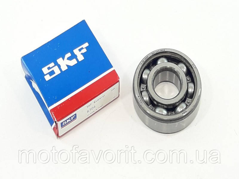 Купити Підшипник 6304 мотоцикла Іж SKF, ціна 309 грн - Prom.ua (ID ...