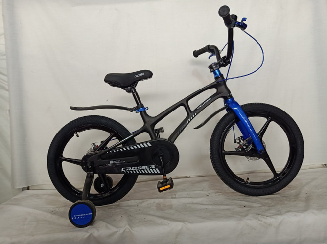 Велосипед двухколесный облегченный 16 дюймов Crosser Magnesium MAGN ...