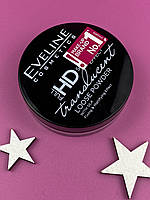 Розсипчаста пудра Eveline Cosmetics Matt My Day Peach Loose Powder