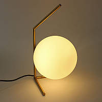 Светодиодный светильник Lesko J014A настольная лампа ночник (K/OPT-7755-29203)