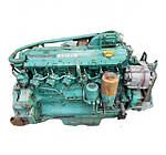 Запчастини до Двигуна D5D на екскаватор-навантажувач Volvo: BL61B, BL71B