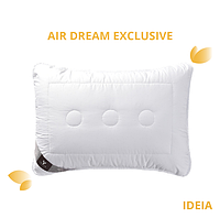 Подушка Ідея 50*70 - Air Dream Exclusive з подвійним чохлом