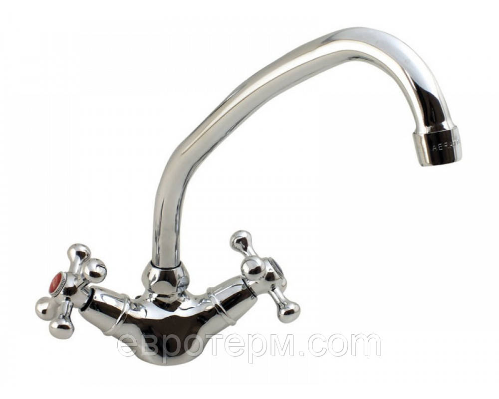 Змішувач для мийки Haiba Smes 271, фото 1