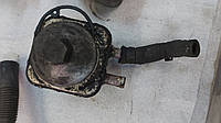 VAG 059117021B Масляный радиатор, Audi A6 C5, б/у