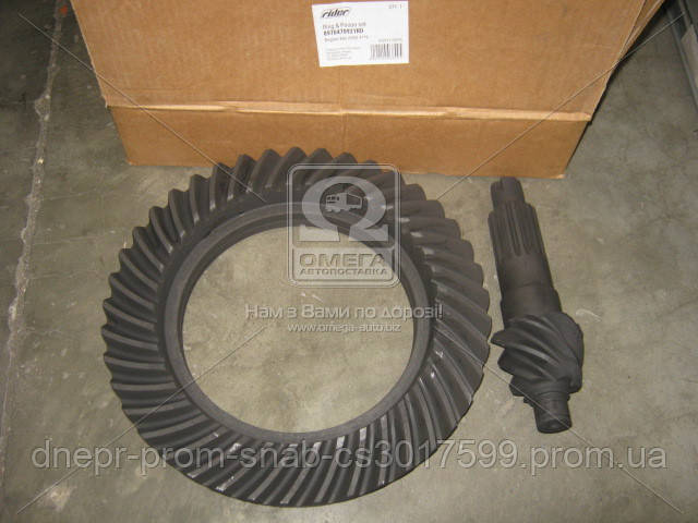 Головна пара Богдан А092 41*6 (тягова) (Райдер) RD8970470921 (skl-dp)