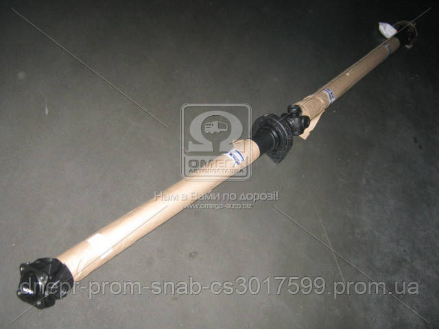 Вал карданний ГАЗ 3309 КПП 5-ст G-Part (покупн.ГАЗ) 3309-2200011 (skl-dp)