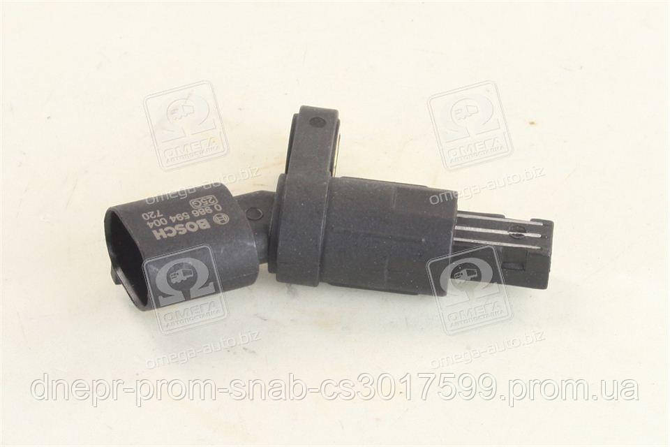 Датчик частоти обертання (Bosch) 0 986 594 004 (skl-dp)