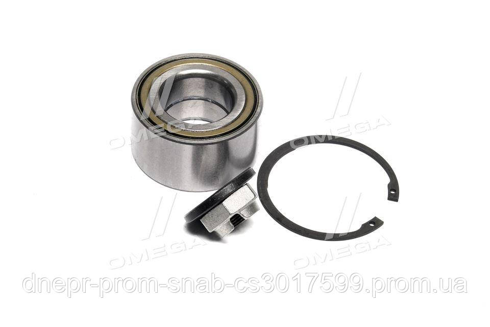 Підшипник маточини FORD TRANSIT CONNECT 02-13 перед. міст (вир-во MEYLE) 714 650 0017 (skl-dp)