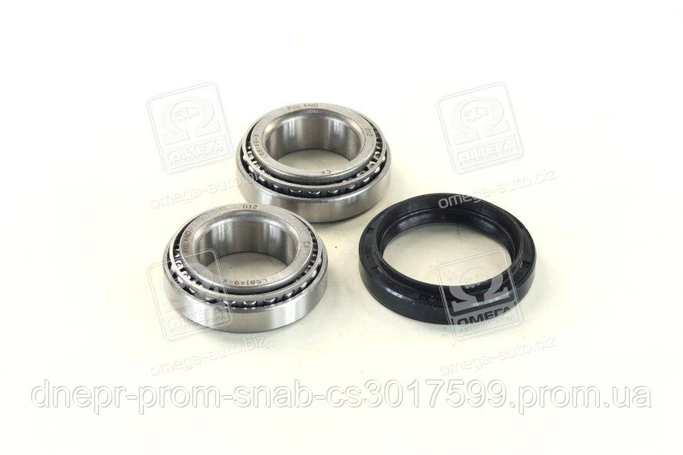 Підшипник маточини FORD задн. міст (вир-во COMPLEX) CX218 (skl-dp)