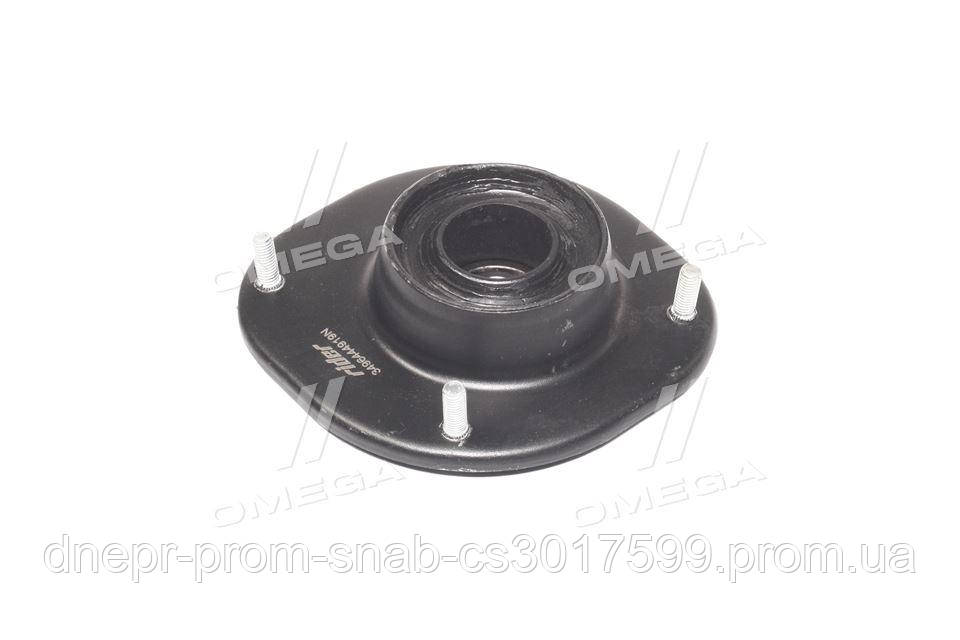 Опора амортизатора DAEWOO LANOS 97-передн. лів. з подш. (Райдер) RD.3496444919N (skl-dp)