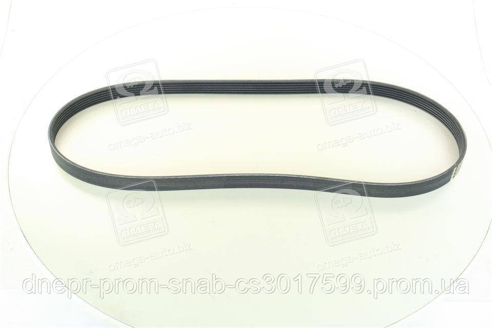 Ремінь поліклиновий 6PK1190 (вир-во ContiTech) (skl-dp)