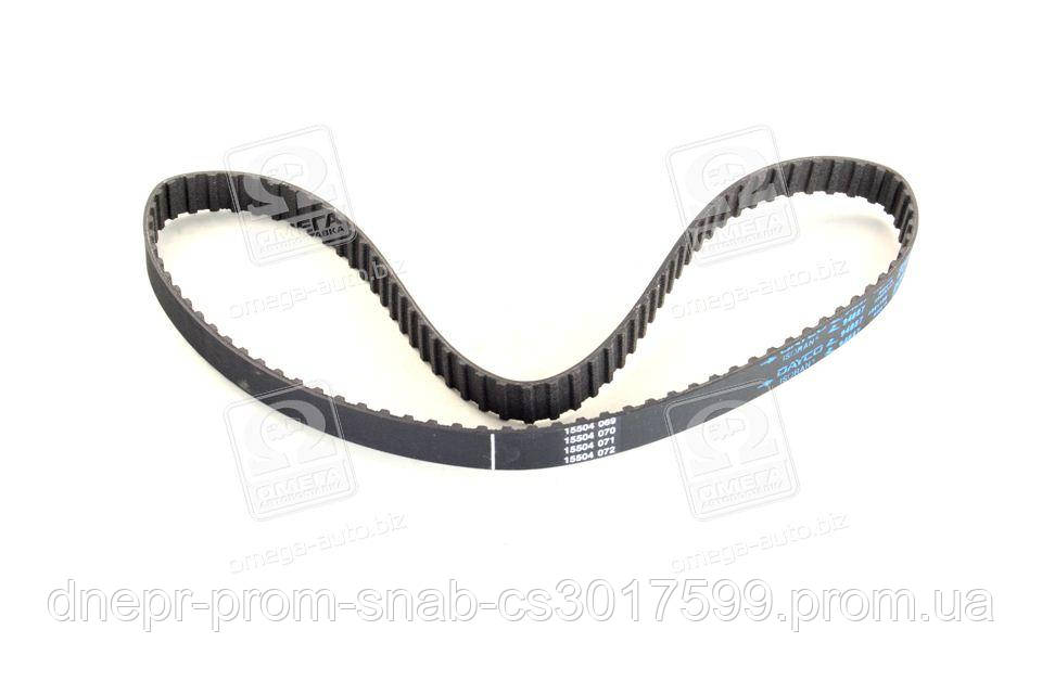 Ремінь зубчастий ГРМ Z=98 (вир-во DAYCO) 94087 (skl-dp)