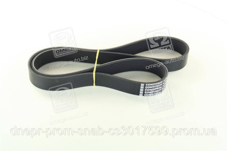 Ремінь поліклиновий 8PK1230 (вир-во ContiTech) (skl-dp)