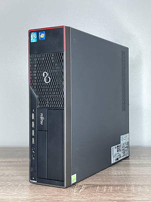 Системний блок Fujitsu Esprimo E710 SFF/Core i3-3220 2 (4) ядра 3.3 GHz/8GB DDR3/120GB SSD NEW, фото 3