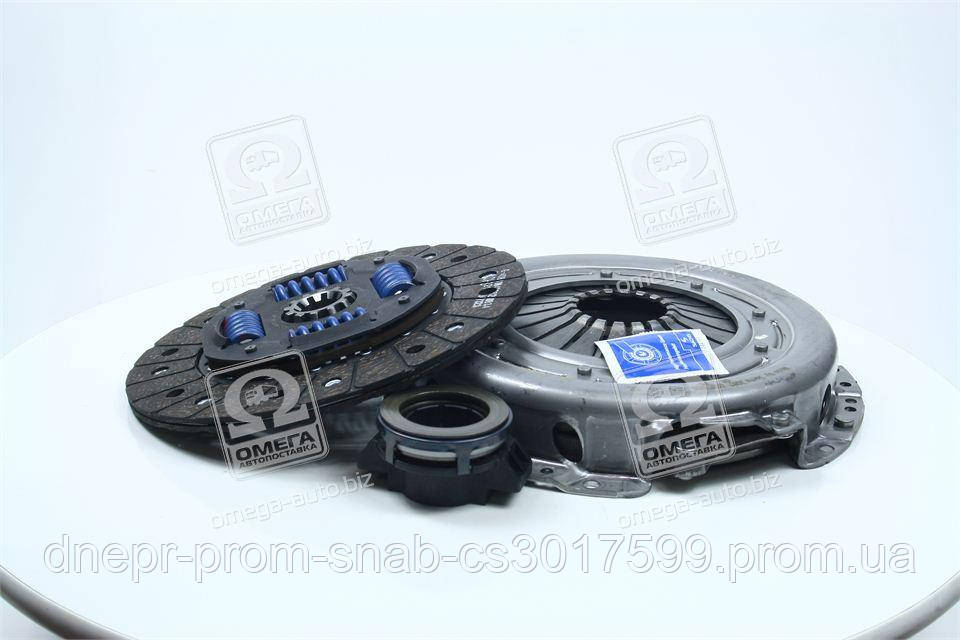 Зчеплення ГАЗ 406 (корзина+диск+подш) (Пр-во SACHS) 3000 951 401 (skl-dp)