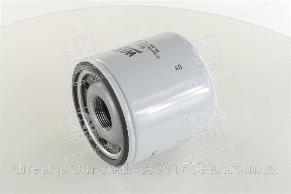 Фільтр масляний БОГДАН, ISUZU 57521/OP636/3 (пр-во WIX-Filtron) 57521 (skl-dp)