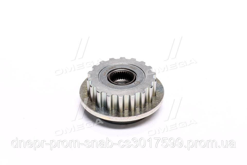 Шків генератора (пр-во Magneti Marelli кор.код. AMA0088) 940113010088 (skl-dp)